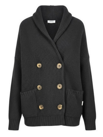Base Milano Maglie Nero da donna