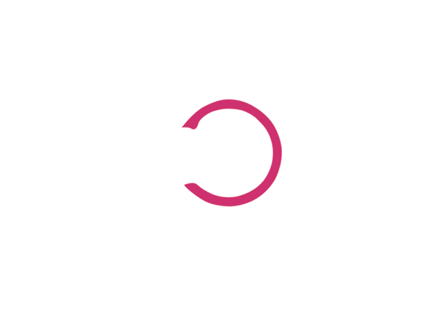 FRALEONI - MONO ORECCHINO EAR HUGGIE LAMPONE