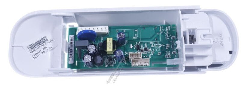 Termostato Elettrico Whirlpool 488000767386 C00767386