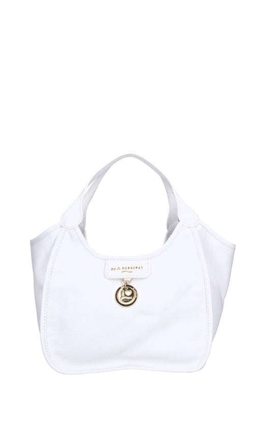 NANNINI Borse... Bianco da donna