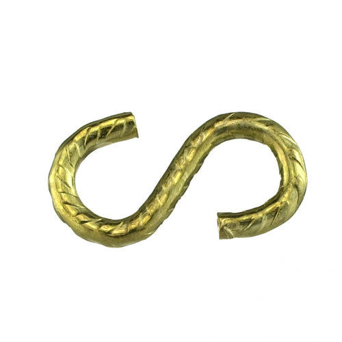 CONNEX-MASIDEF 2 GANCI A S APERTI NERO 3,8X40 MM