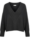Base Milano Maglie Nero da donna