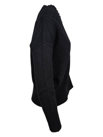 Base Milano Maglie Nero da donna