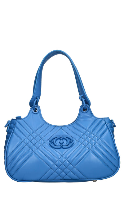 la carrie Borse... Blu da donna