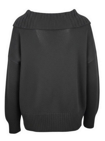 Base Milano Maglie Nero da donna