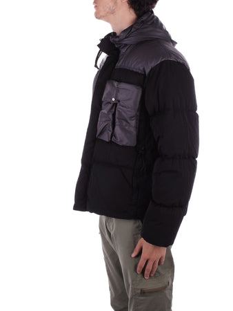 CP COMPANY Giacconi Nero da uomo