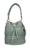 la carrie Borse... Verde da donna