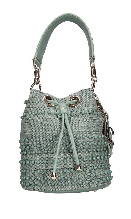 la carrie Borse... Verde da donna