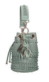 la carrie Borse... Verde da donna