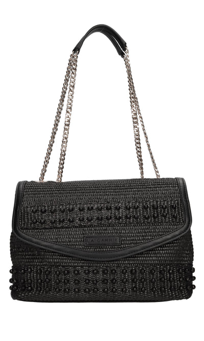la carrie Borse... Nero da donna