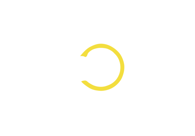 FRALEONI - MONO ORECCHINO EAR HUGGIE LIMONE