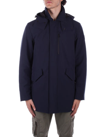 Woolrich Giacconi Blu da uomo