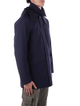 Woolrich Giacconi Blu da uomo