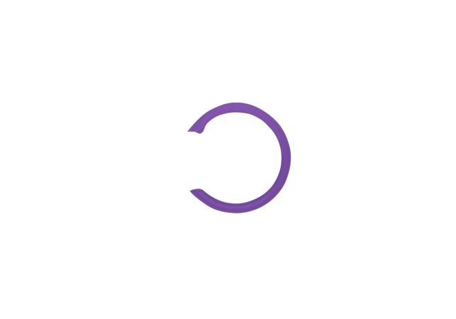 FRALEONI - MONO ORECCHINO EAR HUGGIE GLICINE