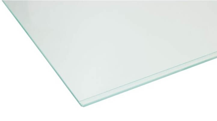 Ripiano in vetro con scanalatura Beko C00894443