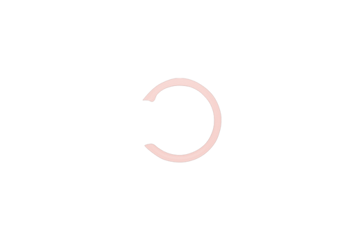 FRALEONI - MONO ORECCHINO EAR HUGGIE CIPRIA