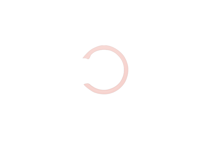 FRALEONI - MONO ORECCHINO EAR HUGGIE CIPRIA