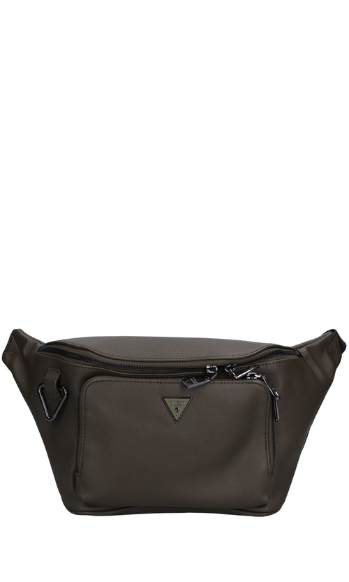 Guess Borse... Verde da uomo