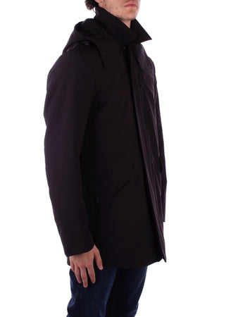 Woolrich Giacconi Nero da uomo
