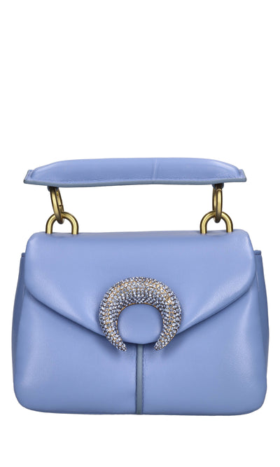 la carrie Borse... Azzurro da donna