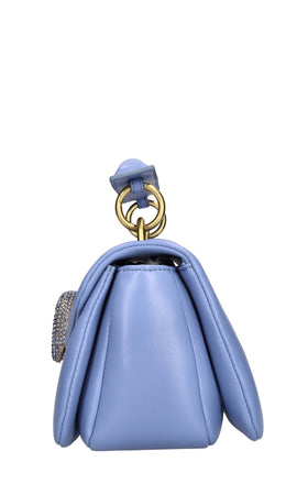 la carrie Borse... Azzurro da donna
