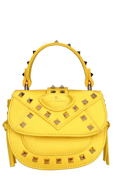 la carrie Borse... Giallo da donna