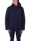 K-Way Giacconi Blue depth da uomo