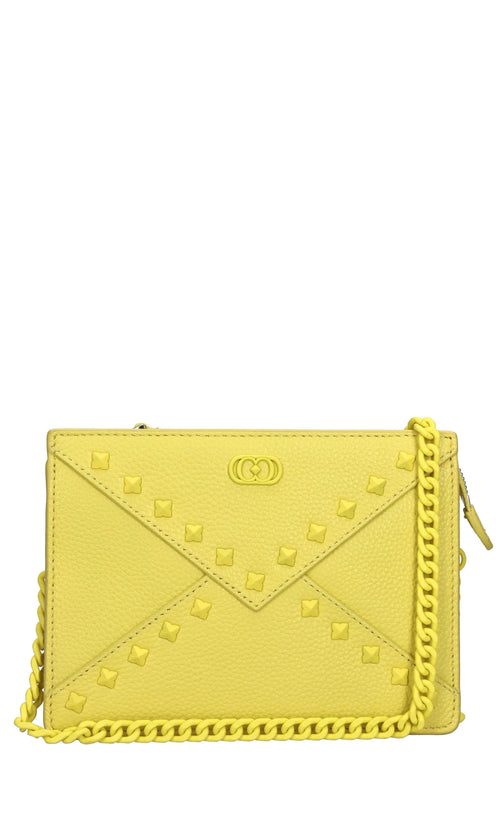 la carrie Borse... Giallo da donna