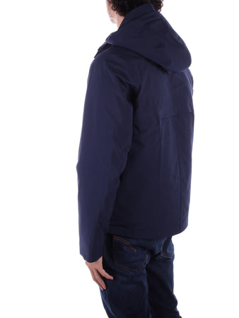 K-Way Giacconi Blue depth da uomo