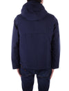 K-Way Giacconi Blue depth da uomo