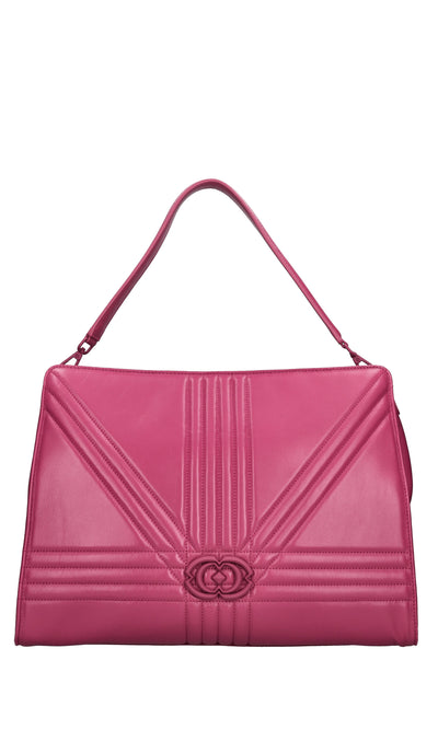 la carrie Borse... Fucsia da donna