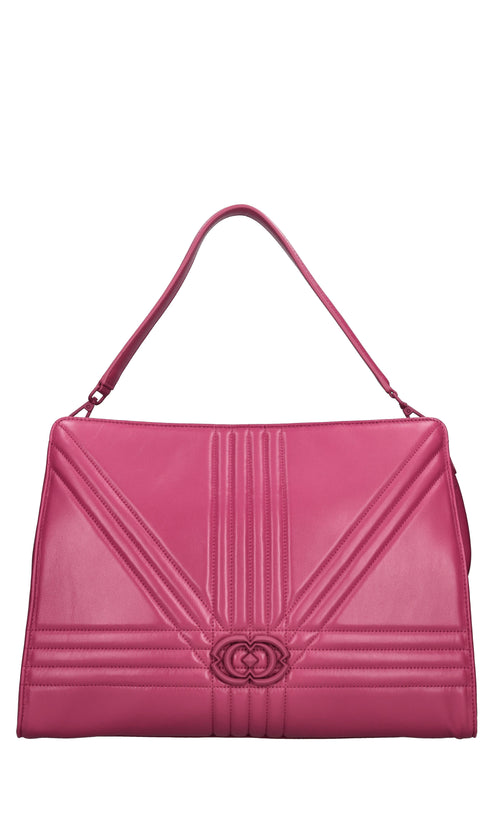 la carrie Borse... Fucsia da donna
