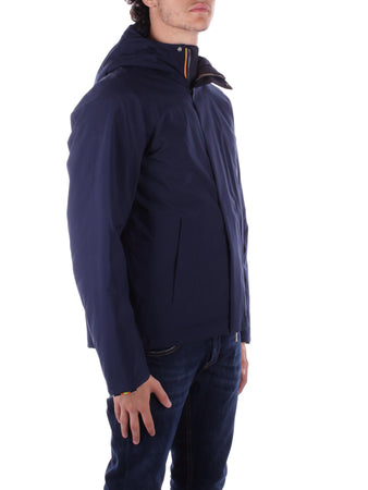 K-Way Giacconi Blue depth da uomo