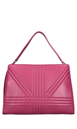 la carrie Borse... Fucsia da donna