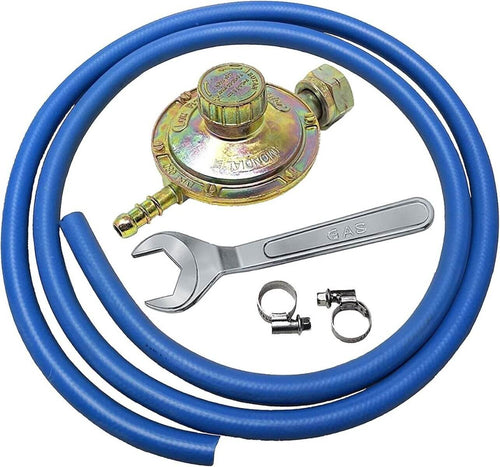 Kit montaggio regolatore per cucine fornelli 2 MT di tubo Campingaz 33010021