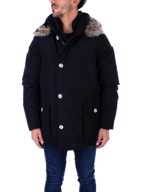 Woolrich Giacconi Nero da uomo