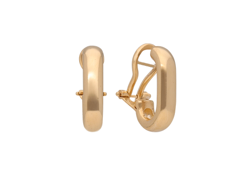 FRALEONI ORECCHINI GILDED