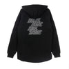 DOLLY NOIRE Felpa Tipo Hockey Uomo Thermo Reactive Hockey Hoodie Black/grey da uomo