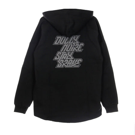 DOLLY NOIRE Felpa Tipo Hockey Uomo Thermo Reactive Hockey Hoodie Black/grey da uomo