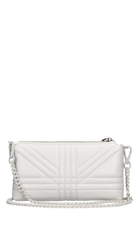 la carrie Borse... Bianco da donna