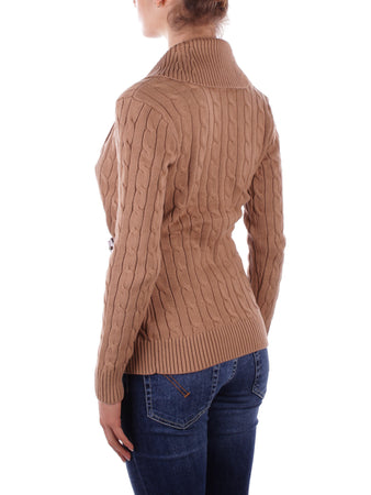 Ralph Lauren Maglie Marrone da donna