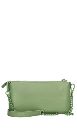 la carrie Borse... Verde da donna