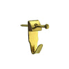 MASIEDF CONDY - 8 GANCI A X OTTONATI CON CHIODO ASSORTITI