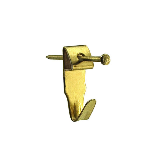MASIEDF CONDY - 8 GANCI A X OTTONATI CON CHIODO ASSORTITI