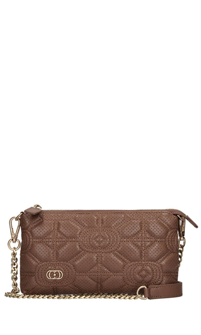 la carrie Borse... Marrone da donna