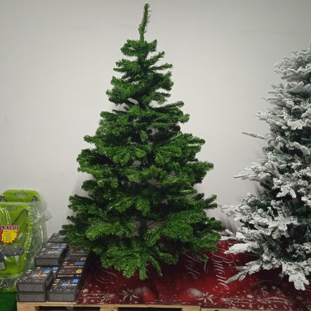 Pino Artificiale Albero Di Natale Brooklyn Con Folta Chioma Eternal Brico