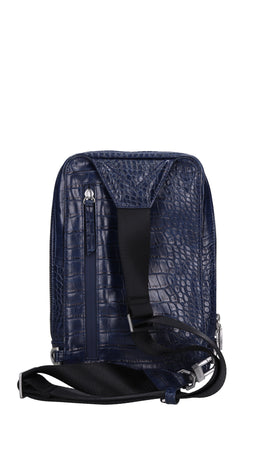 Guess Borse... Blu da uomo