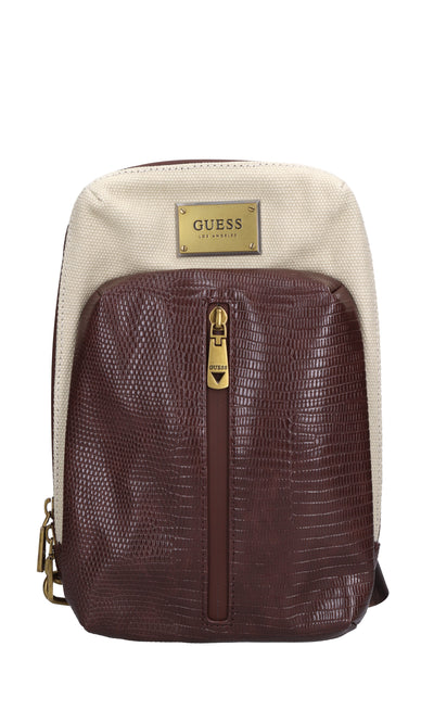 Guess Borse... Marrone da uomo