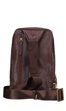 Guess Borse... Marrone da uomo