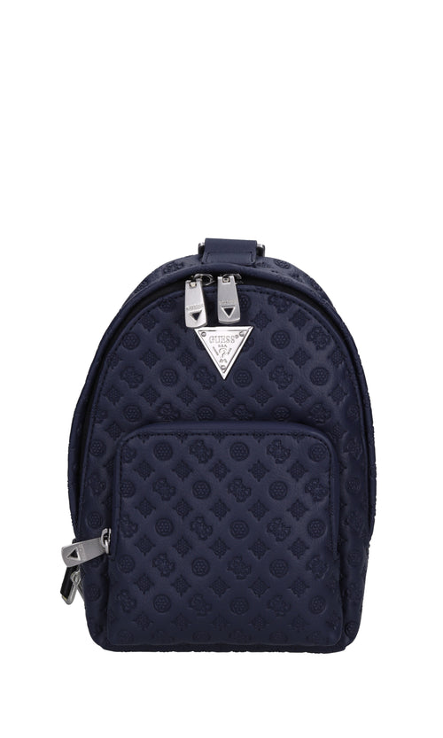 Guess Borse... Blu da uomo